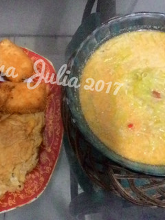 Foto resep Sambel goreng labu siam (#pr_masakanbersantan)