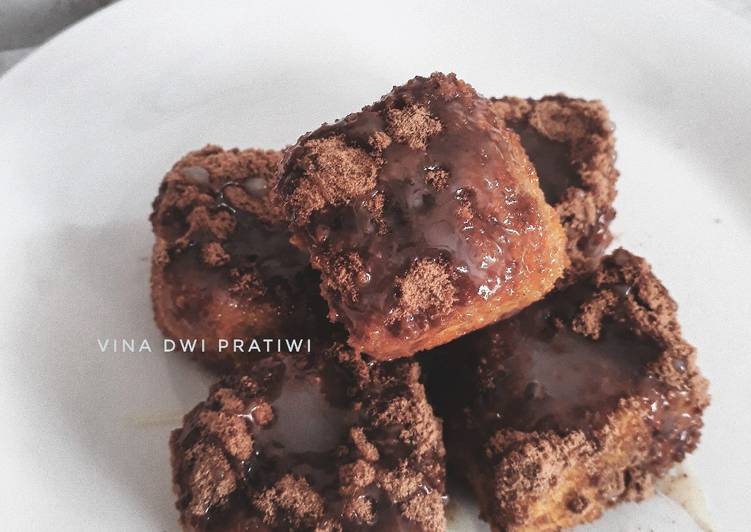 Milo Banana Nugget