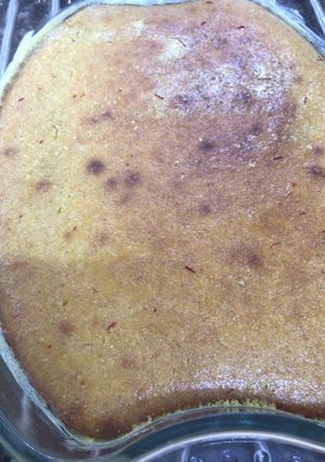 صورة لوصفة بسبوسة🍰