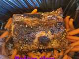 sweet vinegar carrots
