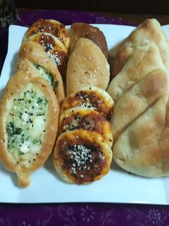 صورة لوصفة معجنات