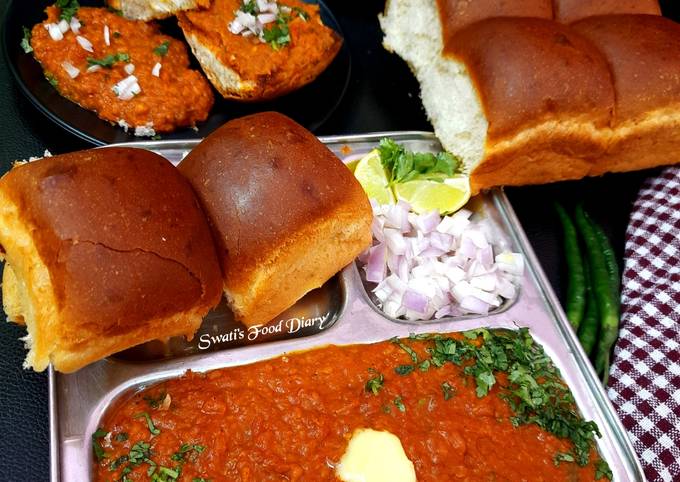 Pav Bhaji