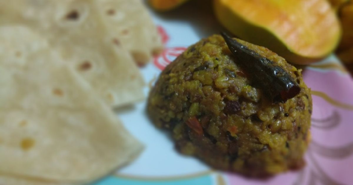 Sukphi Sukhi Mix Dal In Cooker Recipe by Suvas Shah - Cookpad