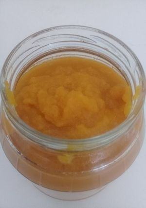 Una foto de Jalea de Zanahoria y Piña