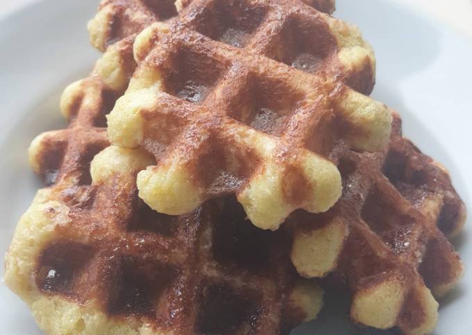 Liege Waffle