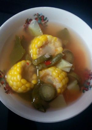 Foto resep Sayur Asem Betawi