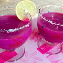 A picture of Super Cool Jamun Shots.