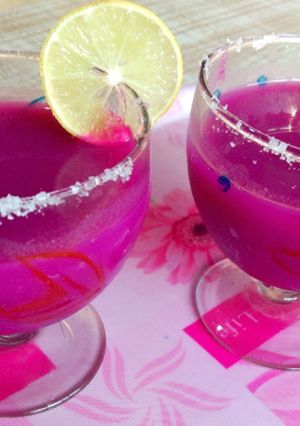 A picture of Super Cool Jamun Shots.