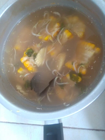 Cara Mudah Membuat Resep Sayur asam bumbu uleg yang Enak Banget Anti Ribet, Mantap Sekali