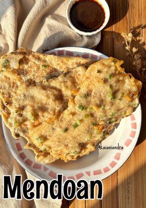 Foto resep Mendoan