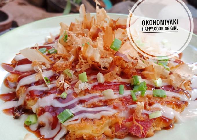 Okonomiyaki