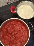 Smyrna-Style Soutzoukakia with Mashed Potatoes