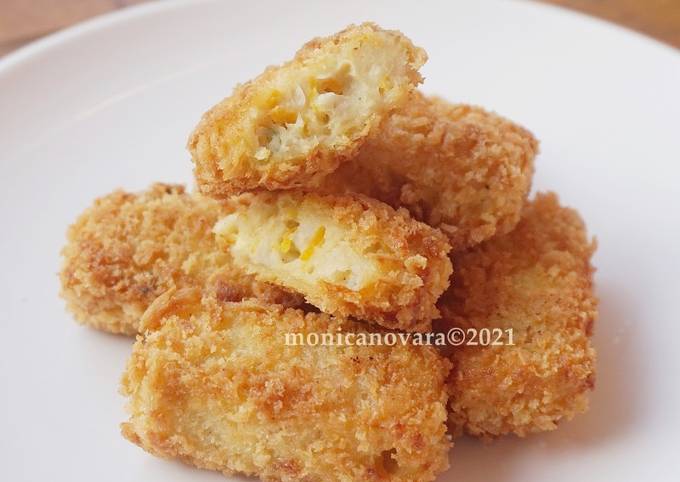 Bagaimana Membuat Nugget Ikan Wortel yang Bikin Ngiler