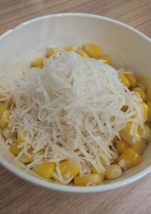 Foto resep Jasuke jagung susu keju