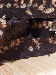 Una foto de Turrón healthy