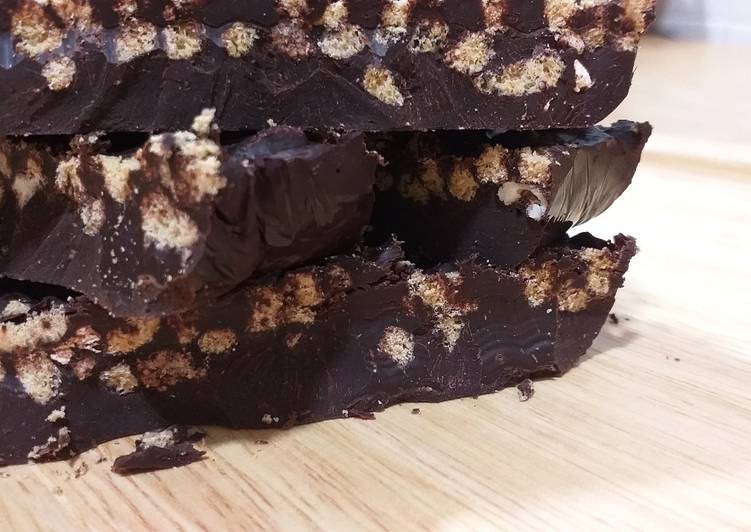 Turrón healthy