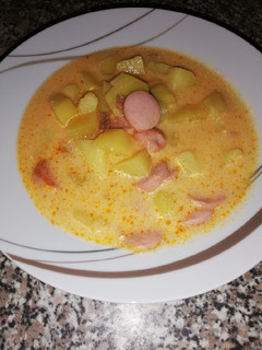 Paprikáskrumpli, ahogy én készítem recept fotója