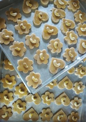 Foto resep Kue Kacang