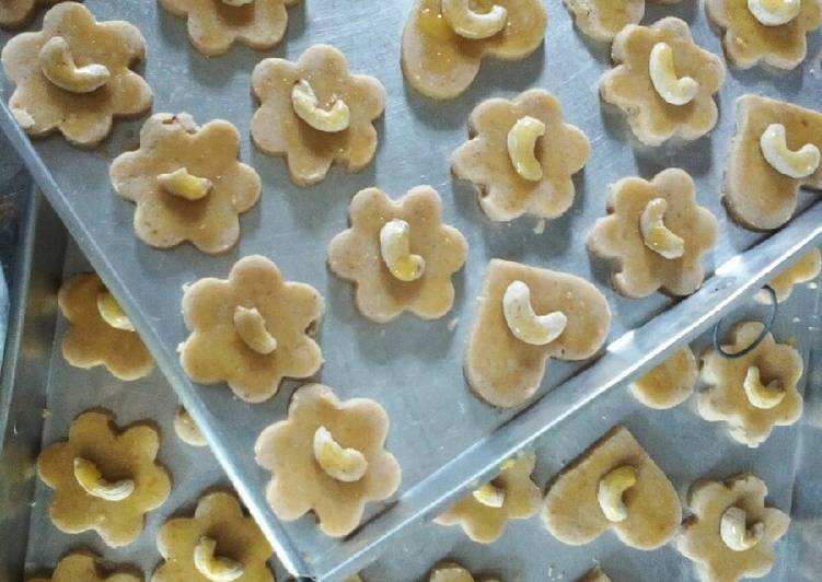 Langkah Mudah untuk Menyiapkan Kue Kacang, Menggugah Selera