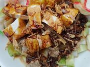 Gambar ketoprak kencur