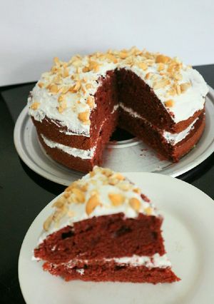 Foto resep Redvelvet Cake