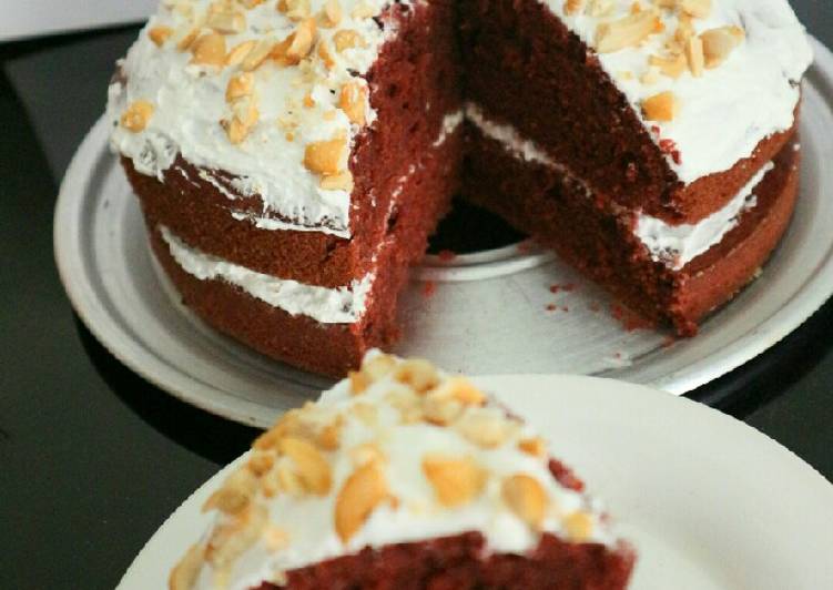 Redvelvet Cake