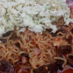 A picture of Indomi.