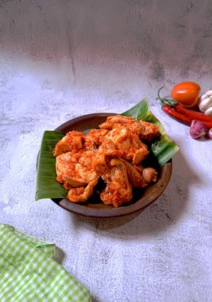 Foto resep Ayam Balado Simple