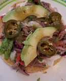Salpicón de res (fácil y delicioso)