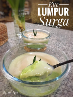 Foto resep Kue Lumpur Surga