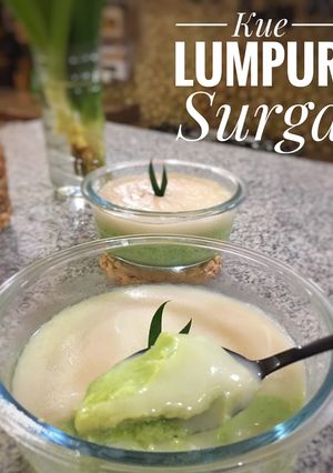 Foto resep Kue Lumpur Surga