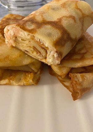 Une photo de Crêpes farcis 🫔
