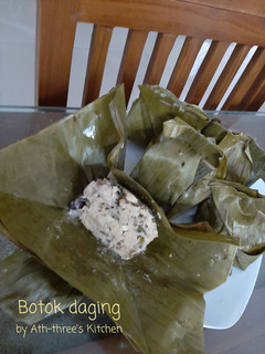 Foto resep Botok Daging