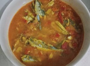 Foto resep Sardin Pindang Salem