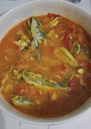 Foto resep Sardin Pindang Salem