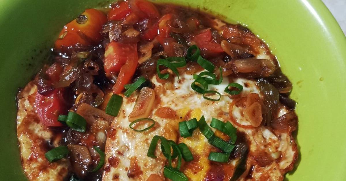 Resep Telur Kecap Paling Mudah dan Enak