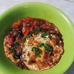 รูปของ Telur Kecap