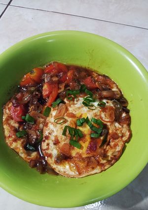 Foto resep Telur Kecap