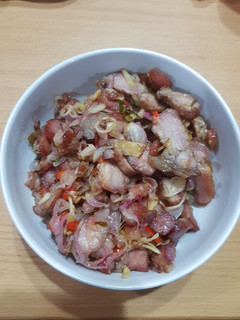 Foto resep Se'i sambal matah