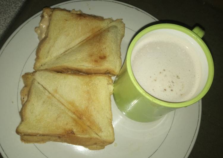 Recipe of Homemade Sandwich | This is Recipe So Appetizing You Must Try Now !!