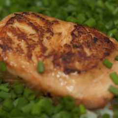 A picture of Grilled Salmon Pot Rice — A Cozy Bowl with Depth 🐟🍚.