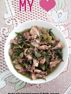 Foto resep Tumis Cumi Asin