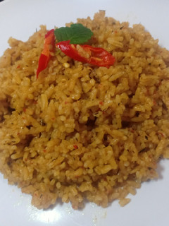 Foto resep Jollof rice