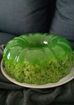 Foto resep Puding Lumut
