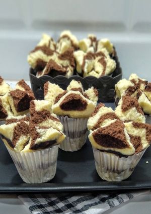 Foto resep Bolu Kukus Mekar Susu