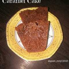 รูปของ Caramel Cake