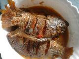 Stewed Fish