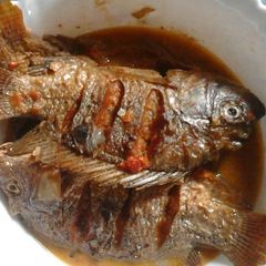 A picture of Stewed Fish.