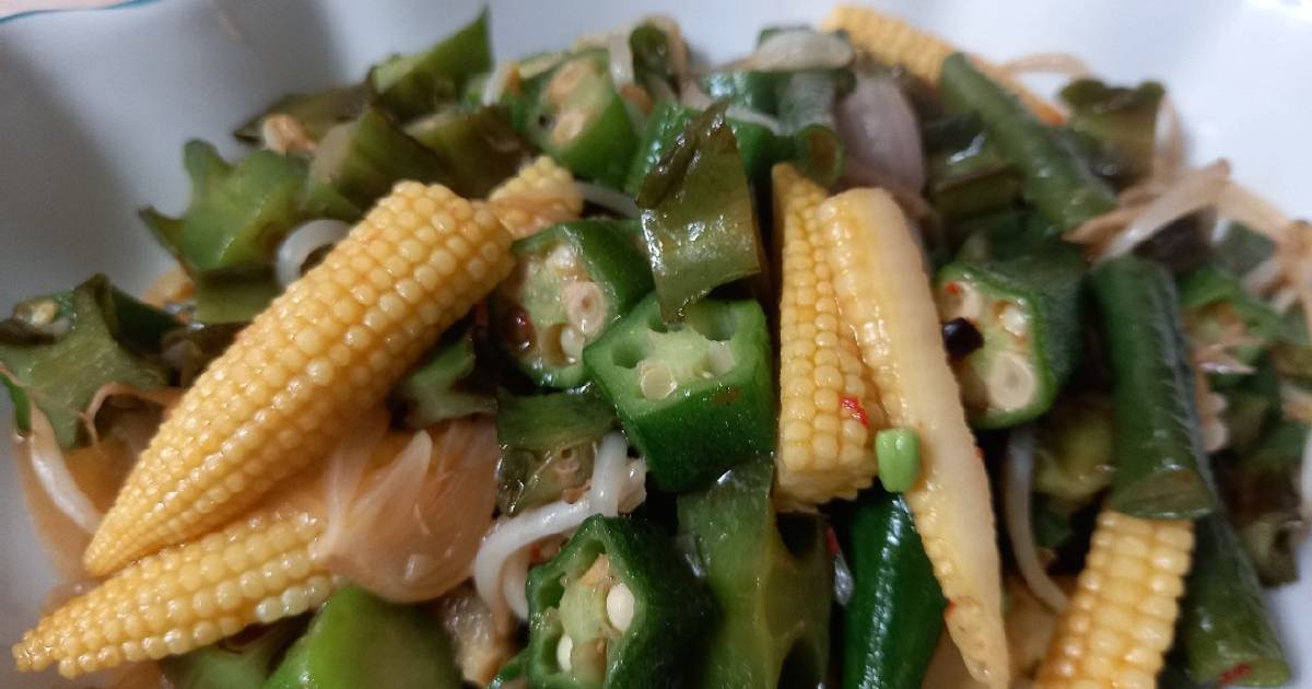 190 resep olahan sayuran okra enak dan mudah Cookpad