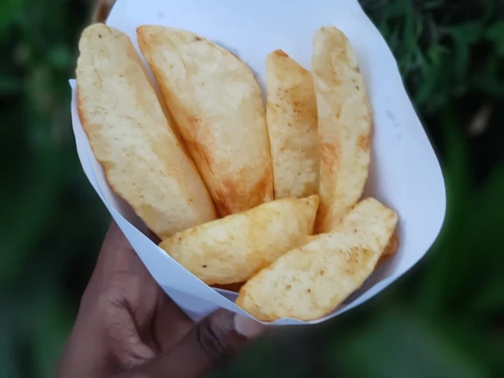 How To Make Cumin and garlic infused potato wedges which Delicious